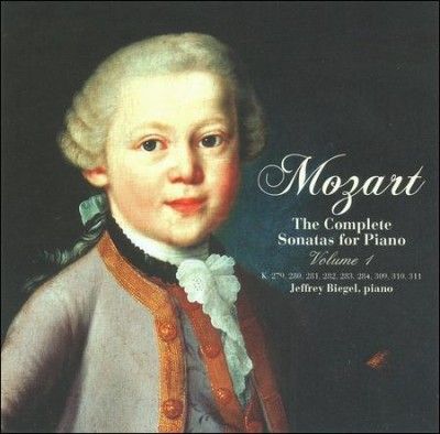 Mozart:Complete Sonatas for Piano V1 - (Import CD)