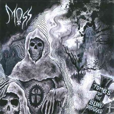 Tombs of the Blind Drugged - (Import CD)