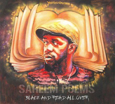 Black &amp; Read All over - (Import CD)