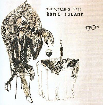 Working Title - Bone Island (CD)
