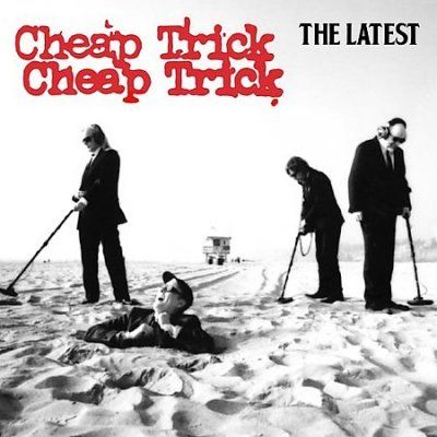 Cheap Trick - Latest (CD)