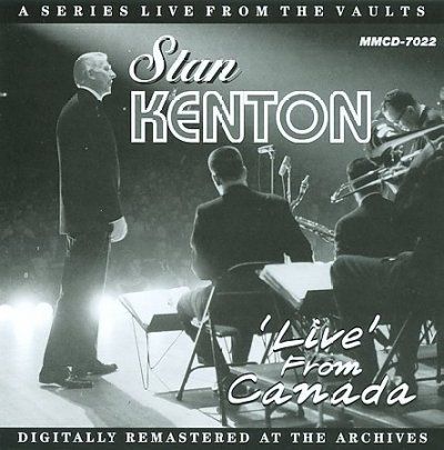 Live from Canada - (Import CD)