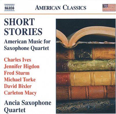 Short Stories (CD)