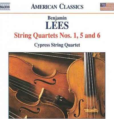 String Quartets (CD)