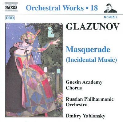 Orchestral Works - Vol.18 (CD)