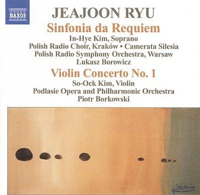 Sinfonia Da Requiem (CD)