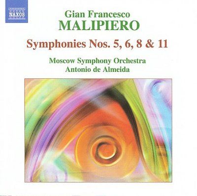Symphonies - Vol.3 (CD)