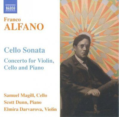 Cello Sonata (CD)