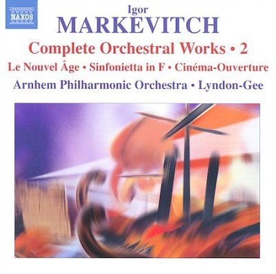 Orchestral Works - Vol.2 (CD)