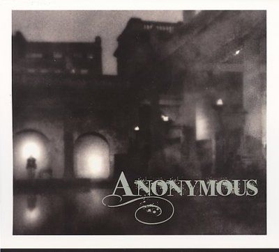 Various - Anonymous (CD)