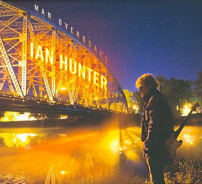 Ian Hunter - Man Overboard (CD)