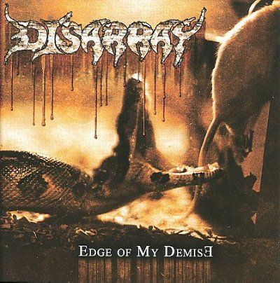 Edge of My Demise - (Import CD)