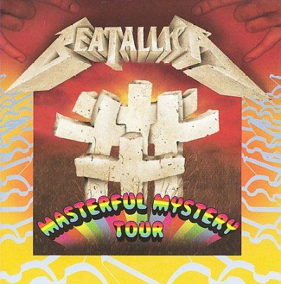 Beatallica - Masterful Mystery Tour (CD)