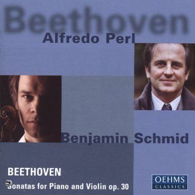 Alfredo Perl - Ludwig Van Beethoven Violin Sonata No (CD)