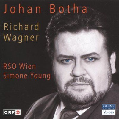 Johan Botha - Wagner: Die Meistersinger Von Nurnberg (CD)