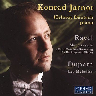 Maurice Ravel - Ravel: Sheherazade (CD)