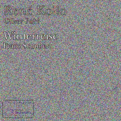 Rene Kollo - Schubert: Winterreise D911 (CD)