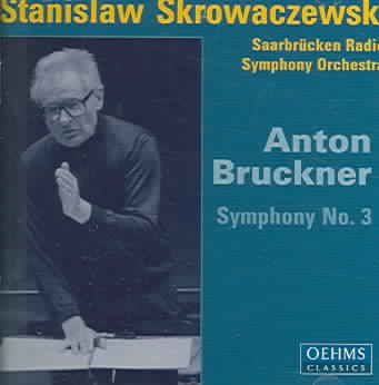 Stain Skrowaczewski - Bruckner: Symphony No.3 (CD)