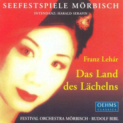 Various - Lehar: Das Land Des Lachelns (the Lan (CD)