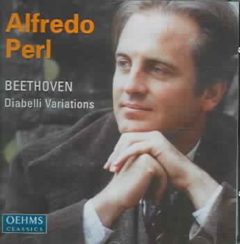 Alfredo Perl - Beethoven: Diabelli Variations (CD)