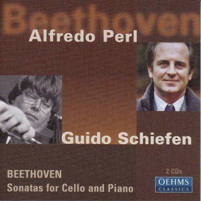 Various - Beethoven: Sonatas For Cello And Pian (CD)