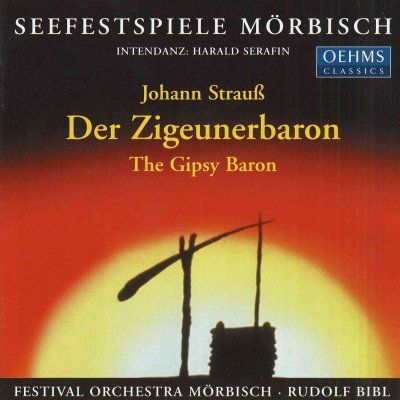 Various - J. Strauss: Der Zigeunerbaron (gypsy (CD)