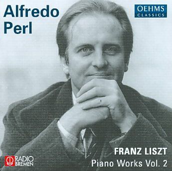 Alfredo Perl - Liszt: Selected Piano Works Vol 2 (so (CD)