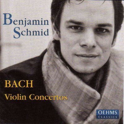 Various - Bach: Violin Concertos Bmv 1042 1055r (CD)