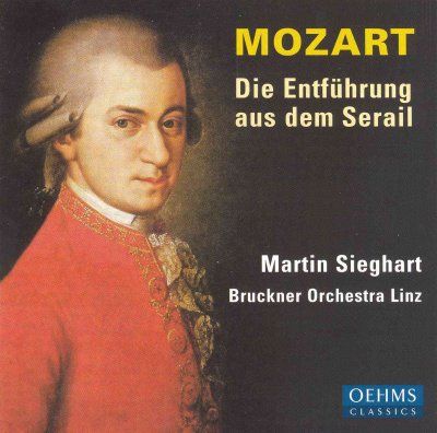 Various - Mozart: Die Entfuhrung Aus Dem Serail (CD)