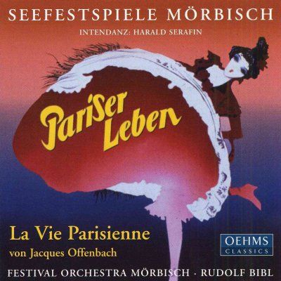 Various - Offenbach: La Vie Parisienne (CD)