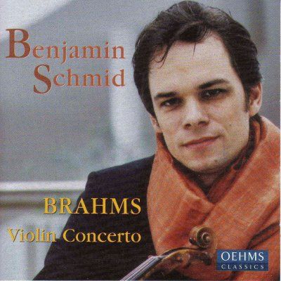 Various - Brahms: Violin Concerto Piano Quartet (CD)