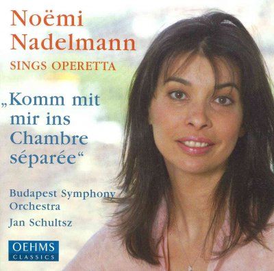Various - Noemi Nadelmann Sings Operetta (CD)