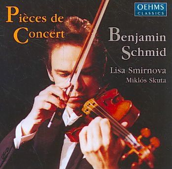 Various - Pieces De Concert (encores) (CD)