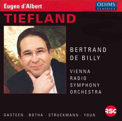Various - D Albert: Tiefland (CD)