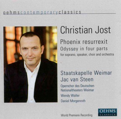 Various - Jost: Phoenix Resurrexit Odyssey In (CD)