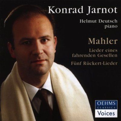Various - Mahler: Lieder Eintes Fahrenden Gesel (CD)