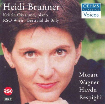 Various - Heidi Brunner: Voices (CD)
