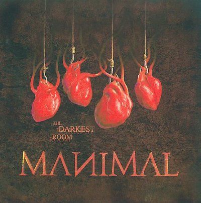 Manimal - Darkest Room (CD)