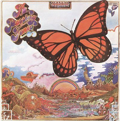 Passing Fancy - Passing Fancy (CD)