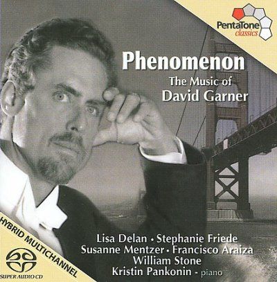 Various - Garner: Phenomenon Music Of David Garn (CD)