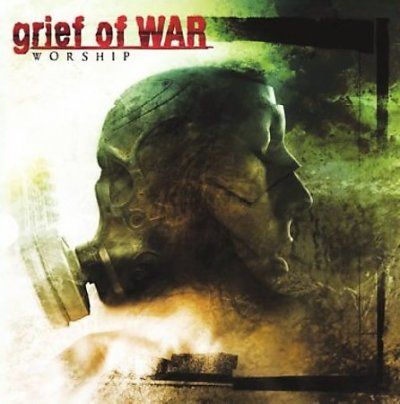 Grief Of War - Worship (CD)