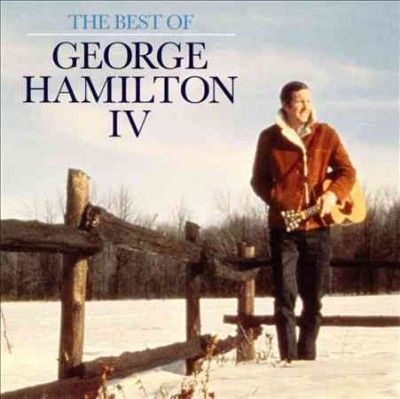 Best of George Hamilton IV - (Import CD)