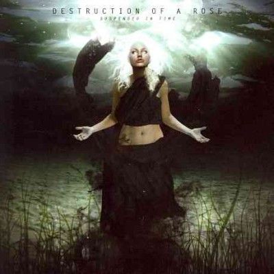 Destruction Of A Ros - Suspended In Time (CD)