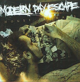 Modern Day Escape - House Of Rats (CD)