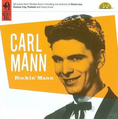 Rockin' Mann - (Import CD)