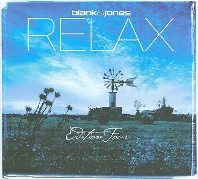 Blank &amp; Jones - Relax Edition 4 (CD)