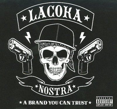 La Coka Nostra - Brand You Can Trust (CD)