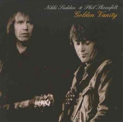 Nikki Sudden - Golden Vanity (CD)