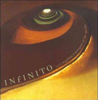 Cyro Baptista's Banq - Infinito (CD)