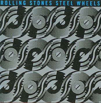 Rolling Stones - Steel Wheels (2009 Re-Mastered) (CD)